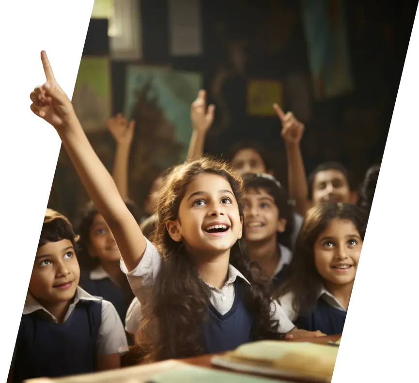 Transforming India, One School at a time